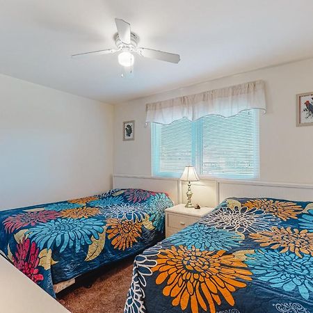 Raffles Villa Ocean City Bagian luar foto